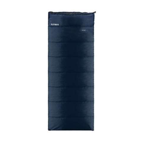 Śpiwór Alpinus Warm 1000 180x75cm DN18046 Lewy