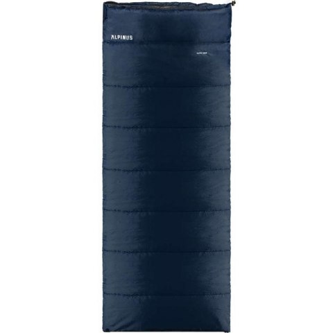 Śpiwór Alpinus Warm 1000 180x75cm DN18046 Lewy