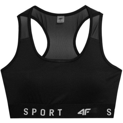 Stanik sportowy 4F F051 W 4FSS23USBAF051 20S Stanik sportowy 4F F051 W 4FSS23USBAF051 20S