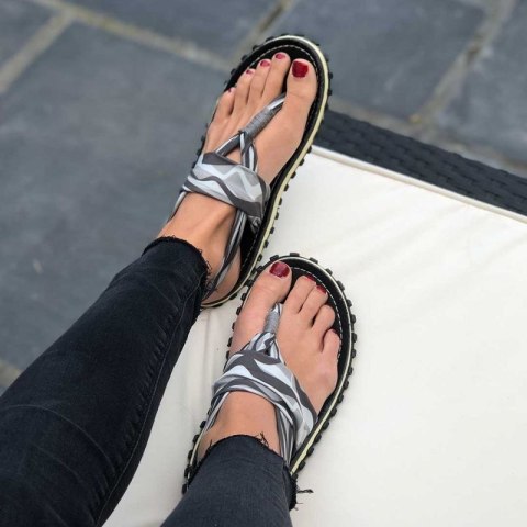 Japonki Gumbies Slingback W G-SB-WN-BL
