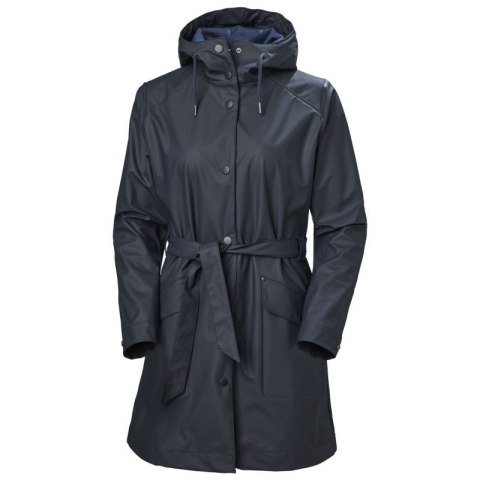 Kurtka Helly Hansen Kirwall II Raincoat W 53252 598 Kurtka Helly Hansen Kirwall II Raincoat W 53252 598