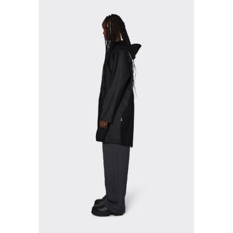 Kurtka przeciwdeszczowa Rains Long Jacket 12020 01