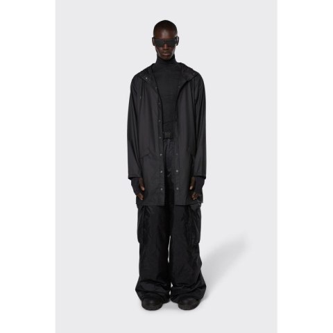 Kurtka przeciwdeszczowa Rains Long Jacket 12020 01