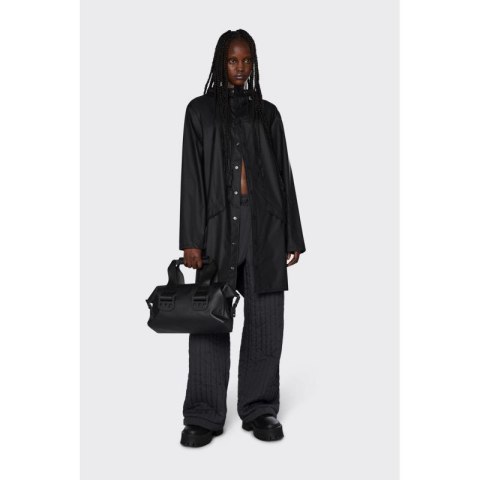 Kurtka przeciwdeszczowa Rains Long Jacket 12020 01