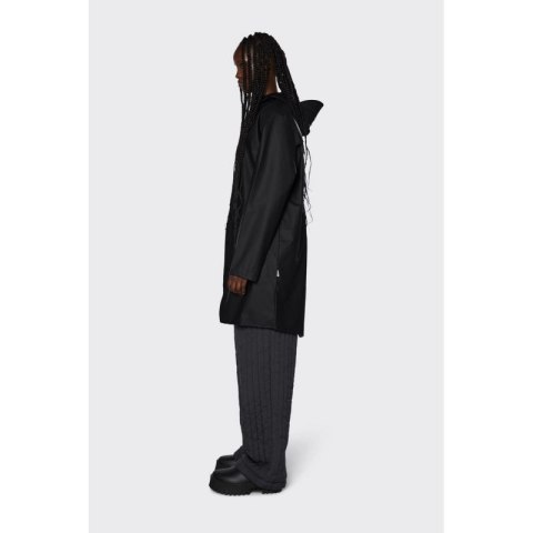 Kurtka przeciwdeszczowa Rains Long Jacket 12020 01