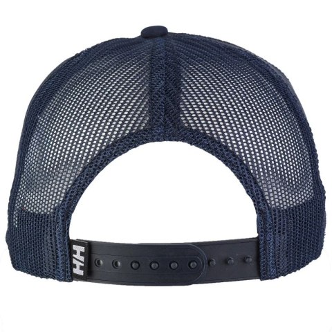 Czapka z daszkiem Helly Hansen HH Flatbrim Trucker 67155 597