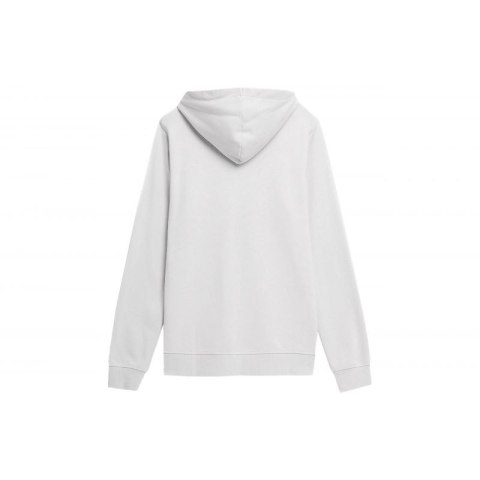 Bluza 4F M 4FSS23TSWSM267 ciepły jasny szary Bluza 4F M 4FSS23TSWSM267 ciepły jasny szary