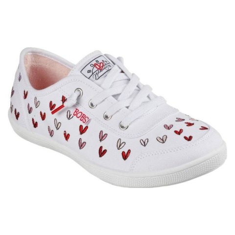 Buty Skechers Bobs B Cute Love Brigade W 113951 WRPK Buty Skechers Bobs B Cute Love Brigade W 113951 WRPK