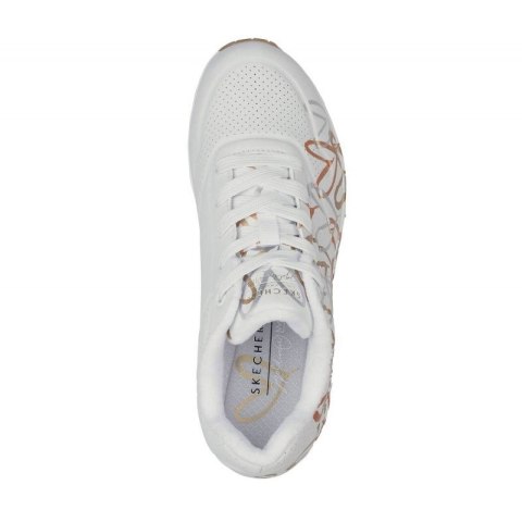 Buty Skechers Uno Metallic Love W 155523/WTGD Buty Skechers Uno Metallic Love W 155523/WTGD