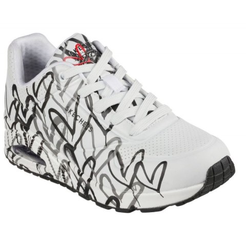 Buty Skechers Uno Spread The Love W 155507/WBGY
