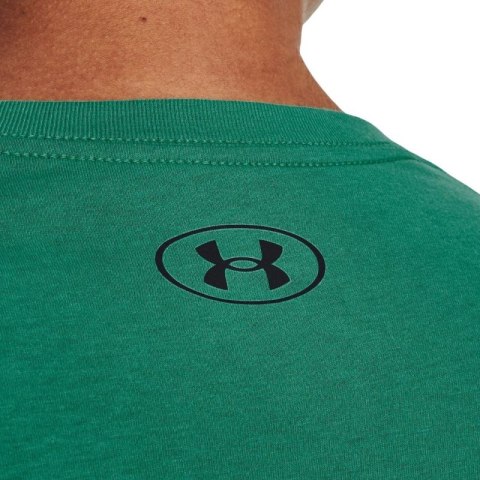 Koszulka Under Armour Left Chest Logo M 1326799 509