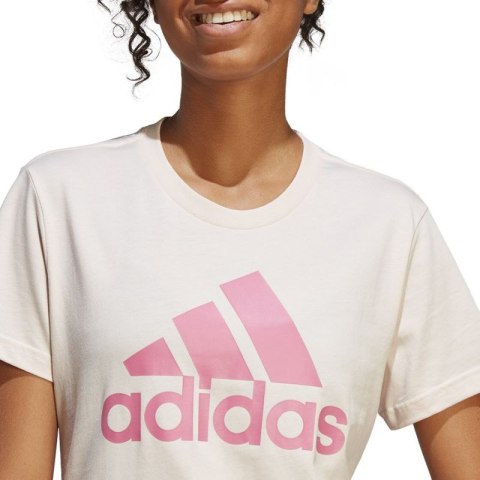 Koszulka adidas Big Logo Tee W IB9455
