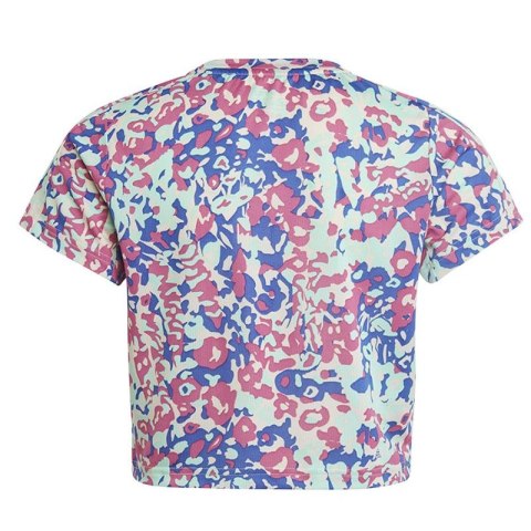 Koszulka adidas TR-ES Allover Print Jr HR5804 Koszulka adidas TR-ES Allover Print Jr HR5804