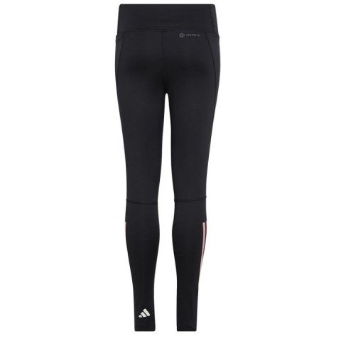 Legginsy adidas Training Aeroready 3S High-Rise 7/8 Optime TG Jr IC0363 Legginsy adidas Training Aeroready 3S High-Rise 7/8 Optime TG Jr IC0363