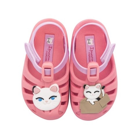 Sandały Ipanema Summer XI Ba Jr 83354-AH528 LT Sandały Ipanema Summer XI Ba Jr 83354-AH528 LT