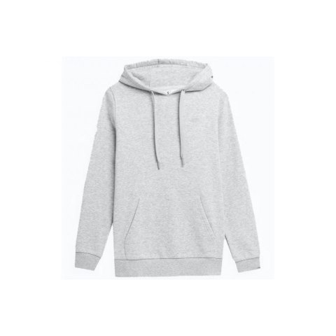 Bluza 4F W 4FSS23TSWSF372 chłodny szary jasny melanż Bluza 4F W 4FSS23TSWSF372 chłodny szary jasny melanż