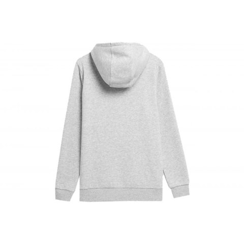 Bluza 4F W 4FSS23TSWSF372 chłodny szary jasny melanż Bluza 4F W 4FSS23TSWSF372 chłodny szary jasny melanż