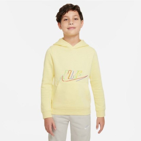 Bluza Nike Sportswear Jr DX5087-706 Bluza Nike Sportswear Jr DX5087-706