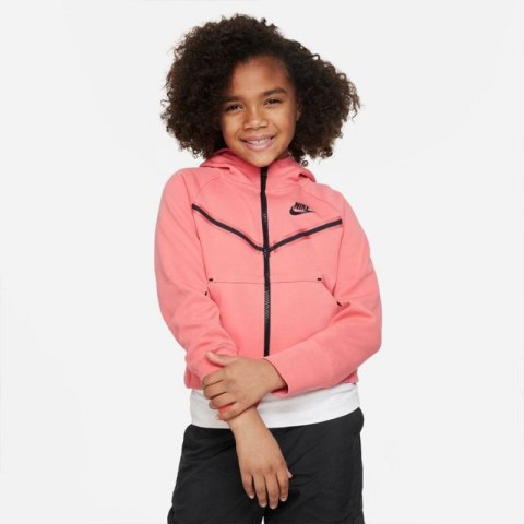 Bluza Nike Sportswear Tech Fleece Jr CZ2570-894 Bluza Nike Sportswear Tech Fleece Jr CZ2570-894