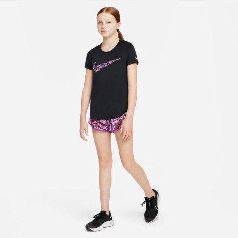 Koszulka Nike Dri-Fit Jr DZ3583-010 Koszulka Nike Dri-Fit Jr DZ3583-010