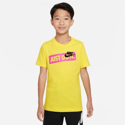 Koszulka Nike Sportswear Jr DX9505-731 Koszulka Nike Sportswear Jr DX9505-731