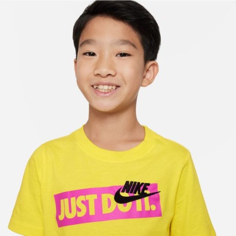 Koszulka Nike Sportswear Jr DX9505-731 Koszulka Nike Sportswear Jr DX9505-731