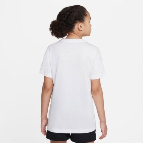 Koszulka Nike Sportswear Jr DX9506 100 Koszulka Nike Sportswear Jr DX9506 100
