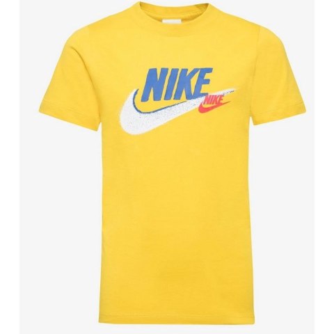 Koszulka Nike Sportswear SI SS Tee Jr FD1201 709 Koszulka Nike Sportswear SI SS Tee Jr FD1201 709