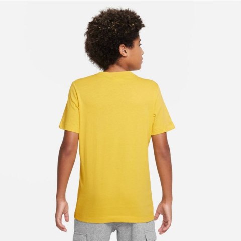 Koszulka Nike Sportswear SI SS Tee Jr FD1201 709 Koszulka Nike Sportswear SI SS Tee Jr FD1201 709