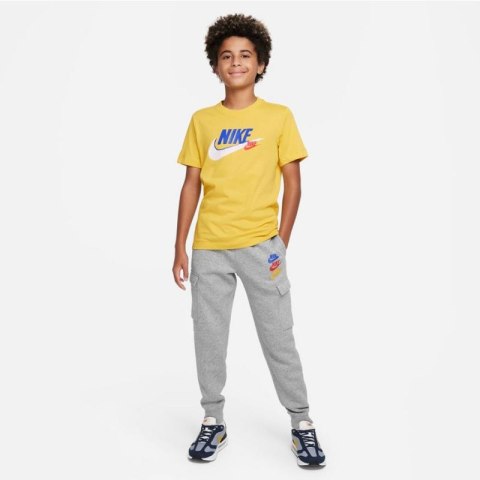 Koszulka Nike Sportswear SI SS Tee Jr FD1201 709 Koszulka Nike Sportswear SI SS Tee Jr FD1201 709