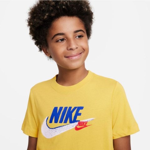 Koszulka Nike Sportswear SI SS Tee Jr FD1201 709 Koszulka Nike Sportswear SI SS Tee Jr FD1201 709