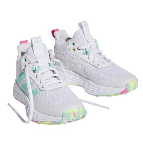 Buty do koszykówki adidas OwnTheGame 2.0 JR IF2696