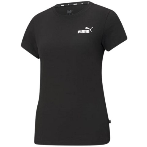 Koszulka Puma ESS Small Logo Tee W 586776 01