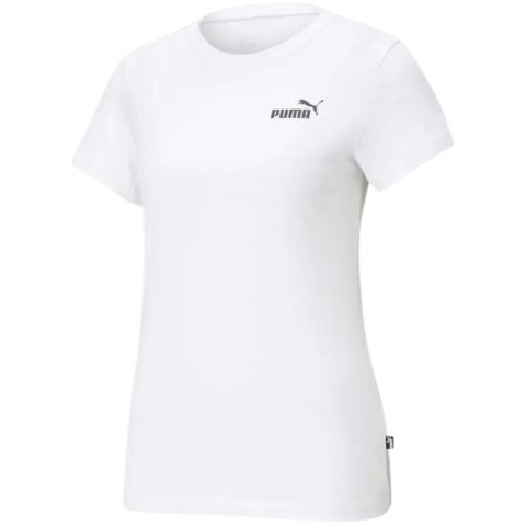 Koszulka Puma ESS Small Logo Tee W 586776 02 Koszulka Puma ESS Small Logo Tee W 586776 02