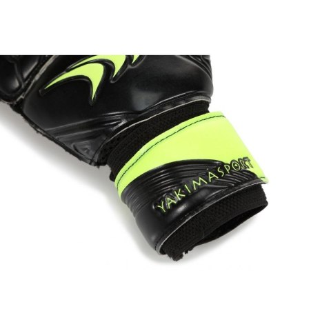 Rękawice bramkarskie Yakima Sport GripMaster 9 100726 Rękawice bramkarskie Yakima Sport GripMaster 9 100726