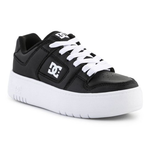 Buty DC Shoes Manteca 4 Platform W ADJS100156-BKW Buty DC Shoes Manteca 4 Platform W ADJS100156-BKW