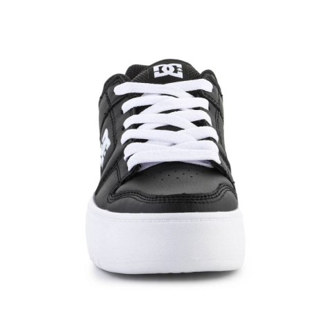 Buty DC Shoes Manteca 4 Platform W ADJS100156-BKW Buty DC Shoes Manteca 4 Platform W ADJS100156-BKW
