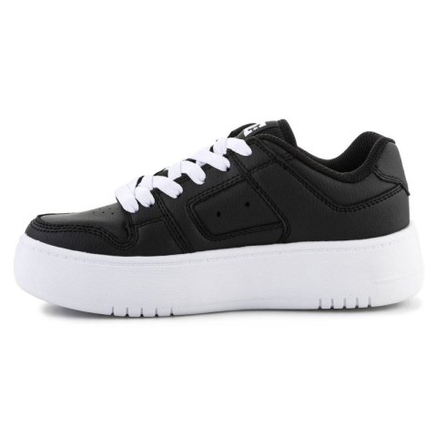 Buty DC Shoes Manteca 4 Platform W ADJS100156-BKW Buty DC Shoes Manteca 4 Platform W ADJS100156-BKW
