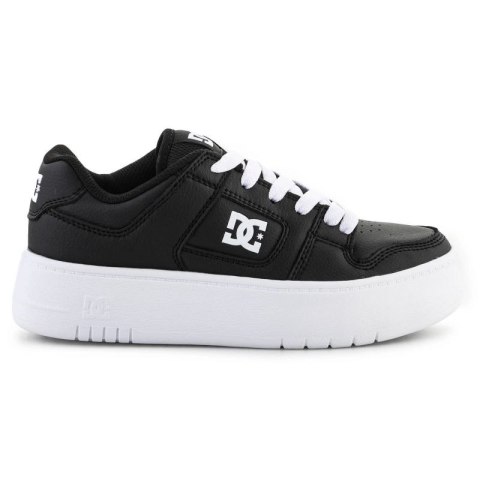 Buty DC Shoes Manteca 4 Platform W ADJS100156-BKW Buty DC Shoes Manteca 4 Platform W ADJS100156-BKW