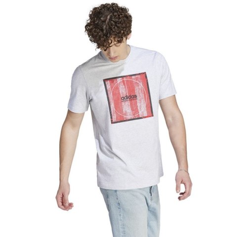 Koszulka adidas Tiro Box Tee M II5878 Koszulka adidas Tiro Box Tee M II5878