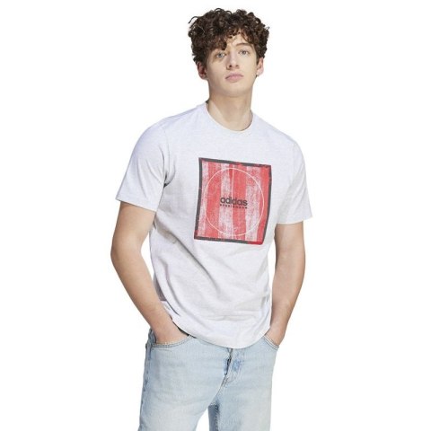 Koszulka adidas Tiro Box Tee M II5878 Koszulka adidas Tiro Box Tee M II5878