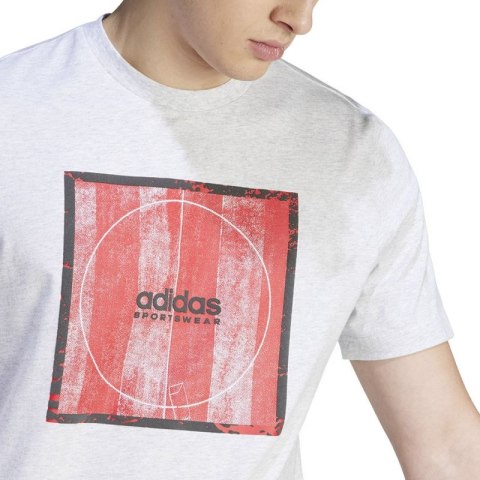 Koszulka adidas Tiro Box Tee M II5878 Koszulka adidas Tiro Box Tee M II5878