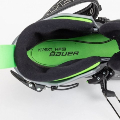 Łyżwy bramkarskie Bauer Konekt HF2 Int 1061749 Łyżwy bramkarskie Bauer Konekt HF2 Int 1061749