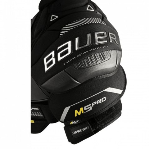 Naramienniki hokejowe Bauer Supreme M5 Pro Int M 1061867 Naramienniki hokejowe Bauer Supreme M5 Pro Int M 1061867