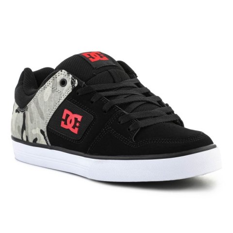 Buty DC Pure Black Camouflage M 300660-CA1 Buty DC Pure Black Camouflage M 300660-CA1