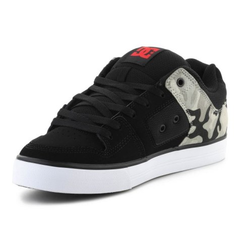 Buty DC Pure Black Camouflage M 300660-CA1 Buty DC Pure Black Camouflage M 300660-CA1