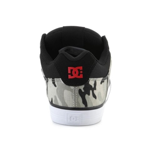 Buty DC Pure Black Camouflage M 300660-CA1 Buty DC Pure Black Camouflage M 300660-CA1