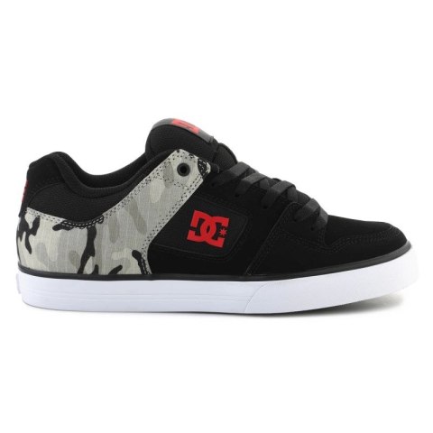 Buty DC Pure Black Camouflage M 300660-CA1 Buty DC Pure Black Camouflage M 300660-CA1