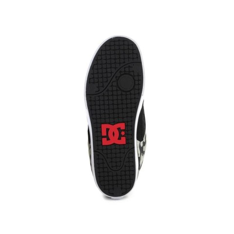 Buty DC Pure Black Camouflage M 300660-CA1 Buty DC Pure Black Camouflage M 300660-CA1