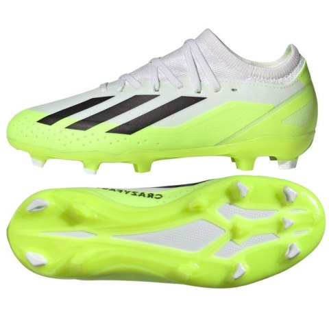Buty adidas X CRAZYFAST.3 FG Jr ID9352 Buty adidas X CRAZYFAST.3 FG Jr ID9352